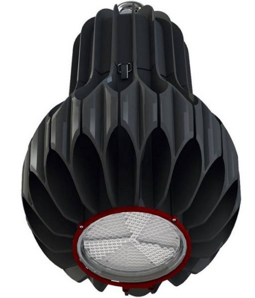 Промышленный светодиодный светильник L-INDUSTRY 130/15180/220АС/Г30/OS/5.0K LEDEL