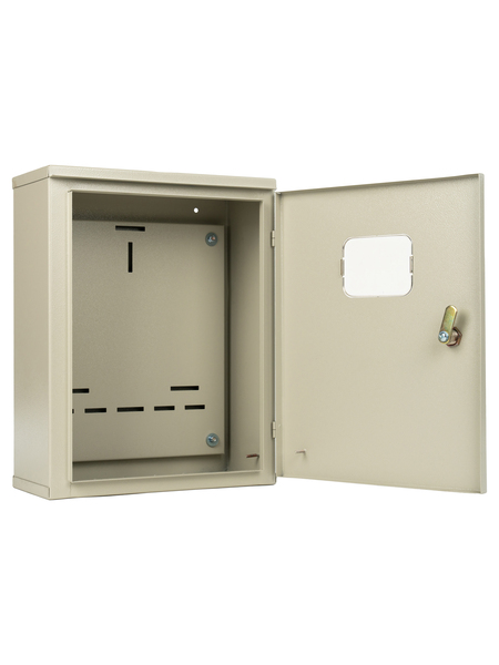 Щит учета ЩУ-1/3 (620х420х120) IP31 (под три счетчика однофазных)