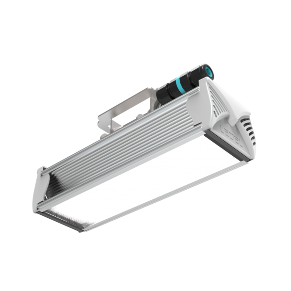 Светильник L-industry NEW 12/11/Д/5.0K/02/IKII-50/220AC IP54 поворотное крепление LEDEL 504013