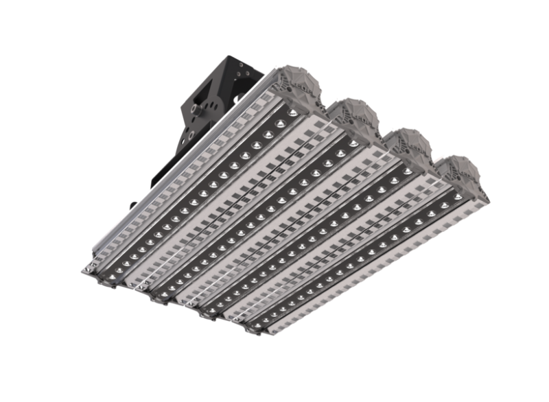 Светильник L-industry 60 Turbine/120/Г60/5.0K/01/I7-22/220AC IP66 поворотное крепление LEDEL INT120-