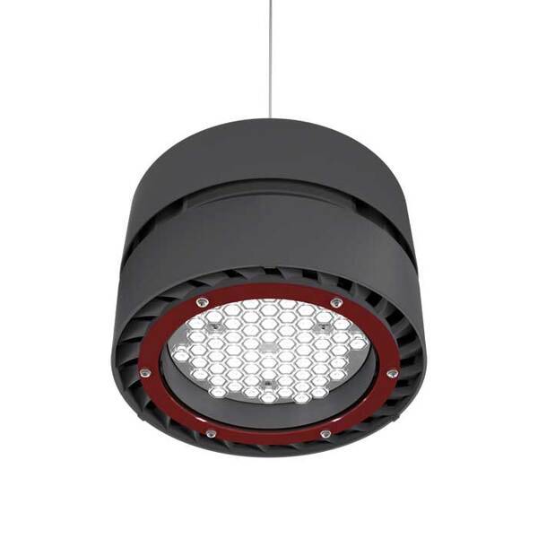 Светильник L-industry II/120/Д/4.0K/04/IKX-31/220AC IP65 подвесное крепление LEDEL LINDII00033