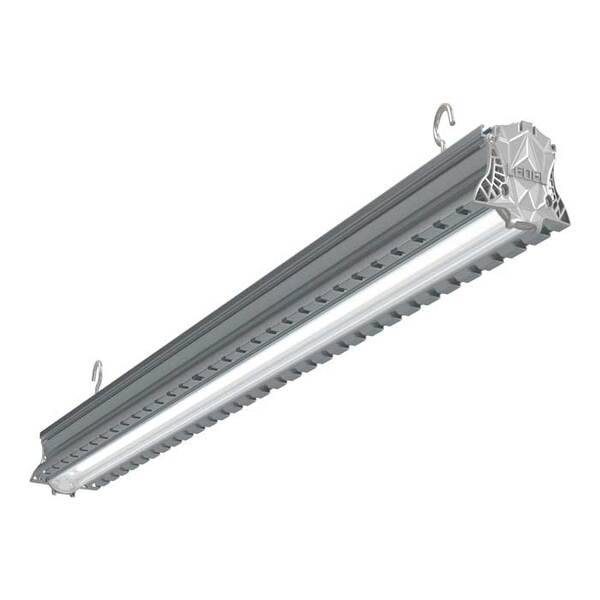 Светильник L-industry 120 Turbine/100/Г30/4.0K/01/IKV-34/220AC IP66 подвесное крепление LEDEL 524112