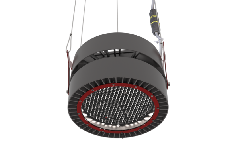 Светильник L-industry II PRO 250/Г60/4,0K/04/I11-31/220AC IP65