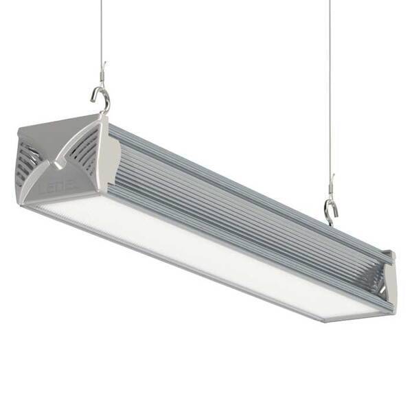 Светильник L-industry NEW 24/23/Г60/5.0K/01/IKII-31/220AC IP66 подвесное крепление LEDEL 401032L