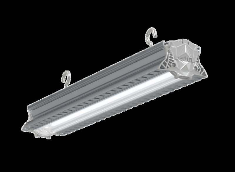 Светильник L-industry 60 Turbine/50/Д/4.0K/01/IKV-22/220AC IP66 поворотное крепление LEDEL 522106000