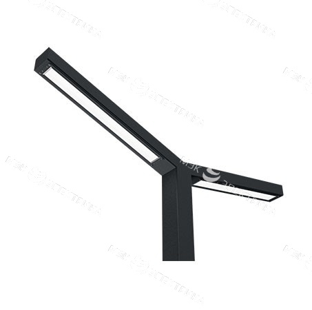 Опора Y-образная L-parkSTICK 30+60 гор.цинк.окрас в RAL