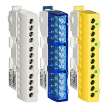 Шина изолированная KSN-6-6x9-16 PE