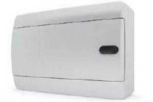 Бокс навесной IP-40 12 модулей белый СNN 40-12-1