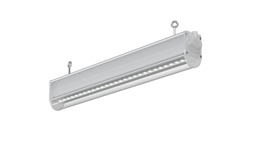 Светильник L-trade II 65/55/ГСП105/5.0K/01/IKVI-33/220AC IP66 подвесное крепление LEDEL LTR2EL00061