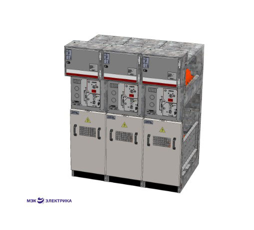 Ячейка КРУ К-104