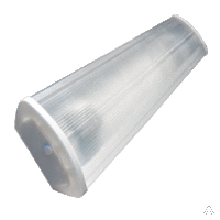 ЛПО-50 2х40 (Феникс-2)ЭПРА прозр IP20