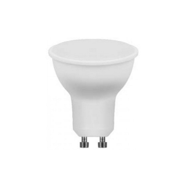 Лампа светодиодная GU10-7W-6400К 80LED LB-26 Feron