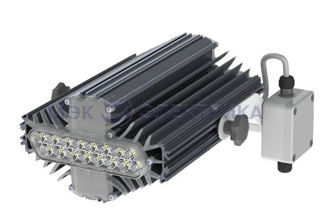 Масштабный проект освещения объекта АО АРХБУМ