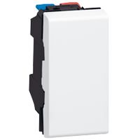 Выключатель -1 модуль Legrand Mosaic (New)	