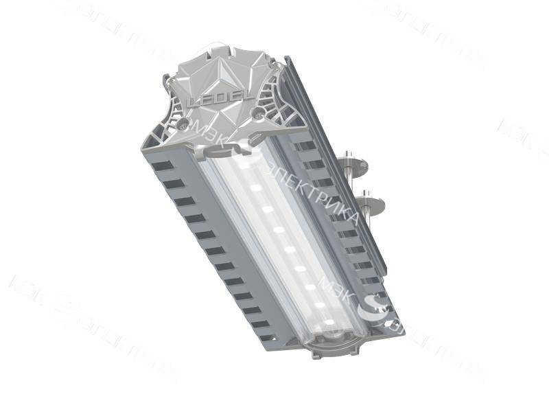Светильник L-street 40 Turbine/35/Д/4.0K/01/SKV-01/220AC IP66 консольное крепление LEDEL 310019
