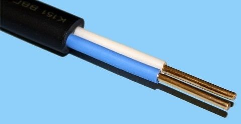 ВВГнг(А) LS-П 2 х 4