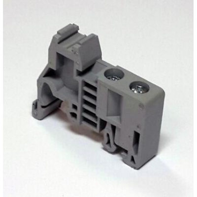 Ограничитель на DIN-рейку Е/1 (Т) 35х7,5 для фиксации клемм типа UT1…