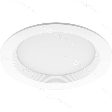 Светодиодный встраиваемый светильник, 3W 4000K IP20 230V, SD-R100