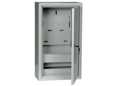 Щит учётно-распределительный навесной ЩУРн- 1/6 (250х300х155) IP31*
