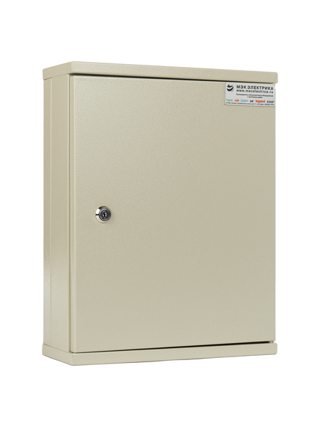 Ящик с DIN-рейкой 395х310х120 (Х) IP31