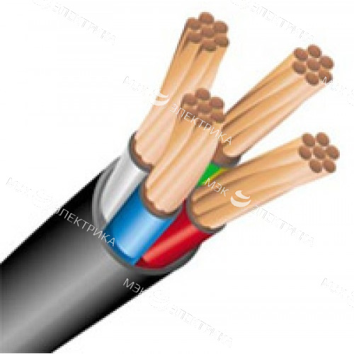 ВВГнг 4х 95 мж
