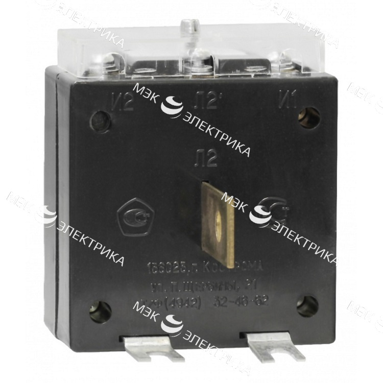 Трансформатор тока Т-0,66 800/5А 0,5