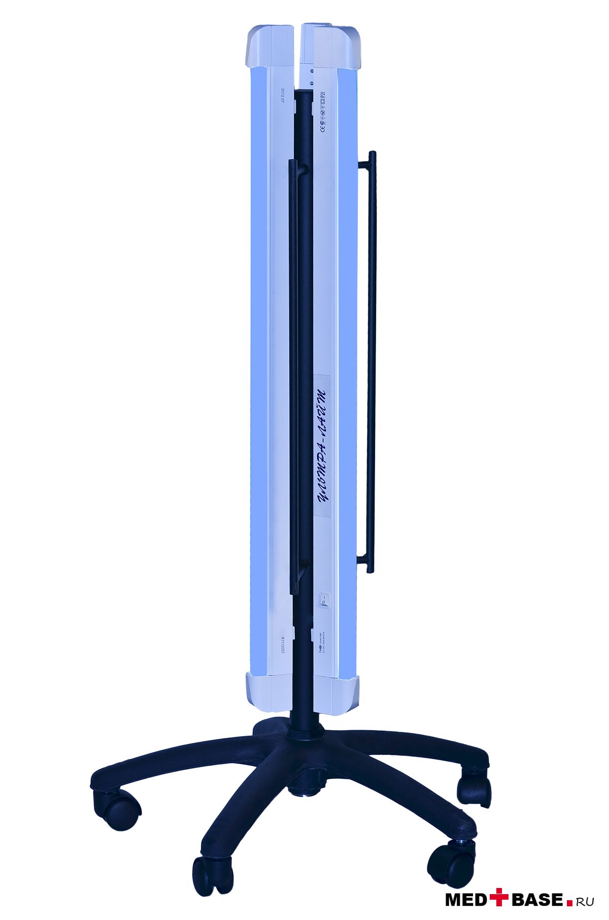 Облучатель бактерицидный передвижной ОБН-04-Я-ФП (3х30) 