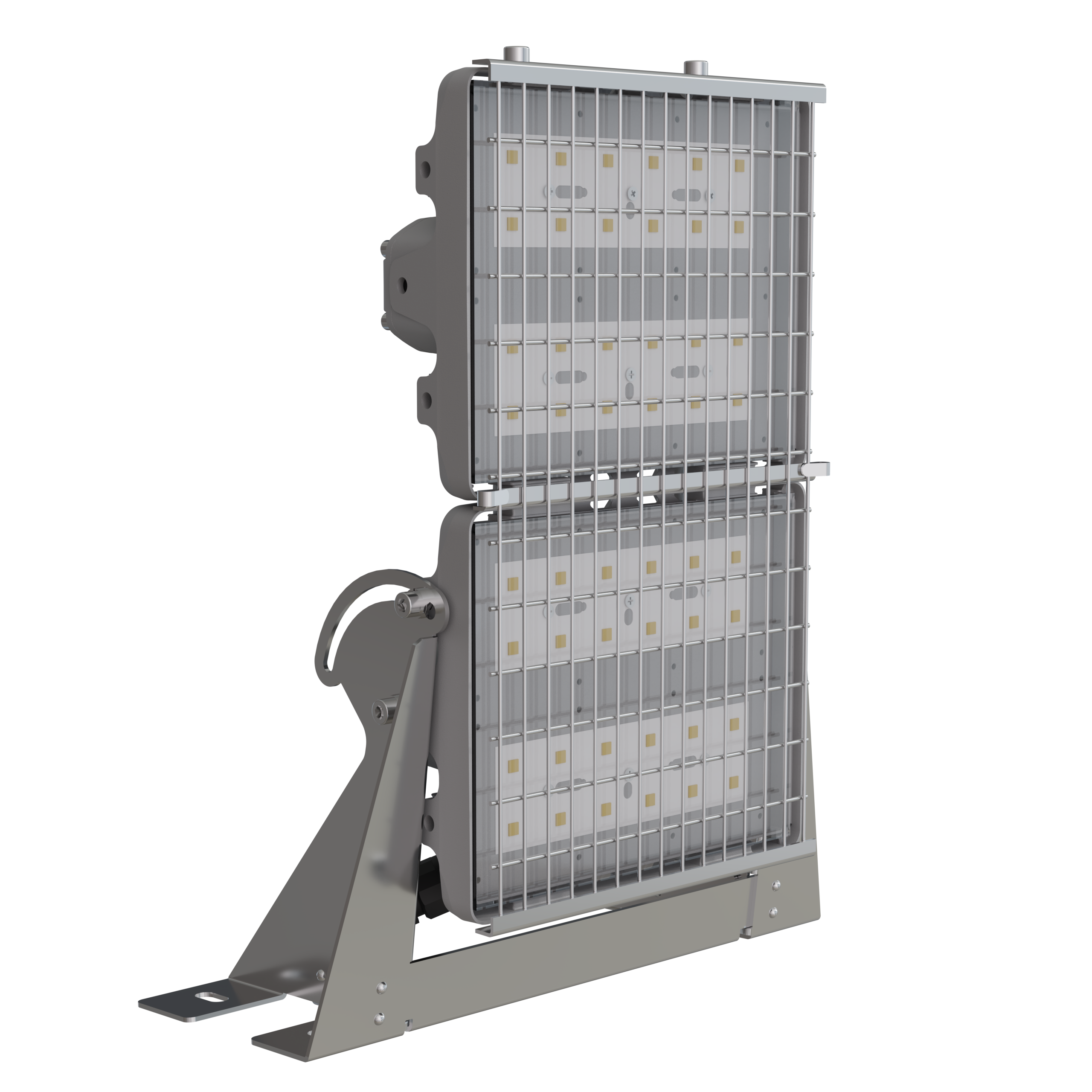 Светильник L-pixel 2 banner/100/К15/740/R5/05/I1-C2/230AC IP66 #