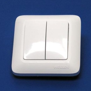 Выкл. ск/пров. 2кл. С56-043 "Прима" *