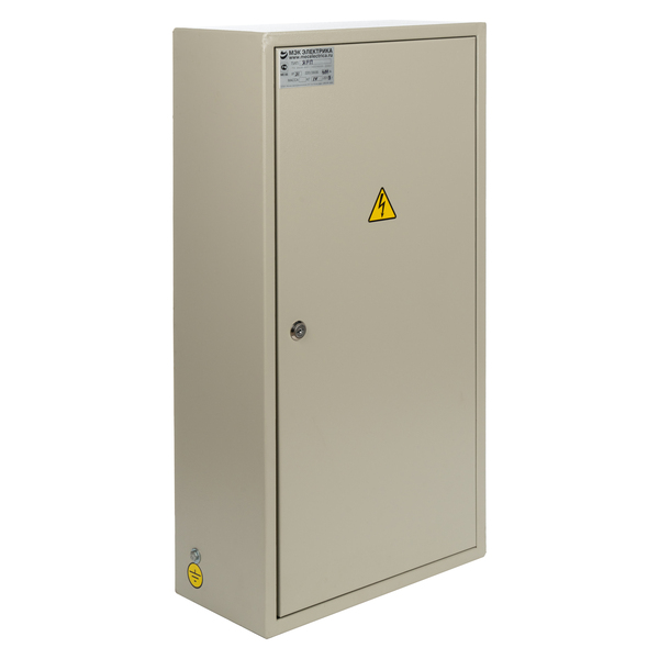 Ящик силовой с рубильником ЯРП 400A (500х300х170) IP31