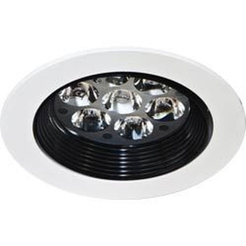 Светильник встраиваемый со светодиодами, 7 LED, 7 W, 220V, AL161