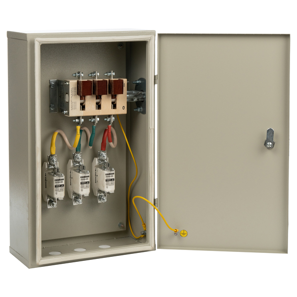 Ящик силовой с рубильником ЯРП 400A (500х300х170) IP65 