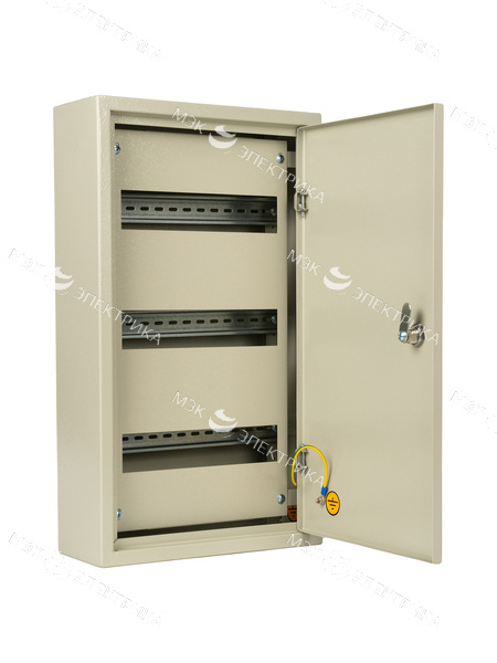 Щит распределительный навесной ЩРн-36 (540х310х120) IP31 без покраски