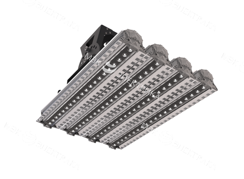 Светильник L-industry 60 Turbine/60/Г30/4.0K/01/I7-21/220AC IP66 поворотное крепление LEDEL INT60-24