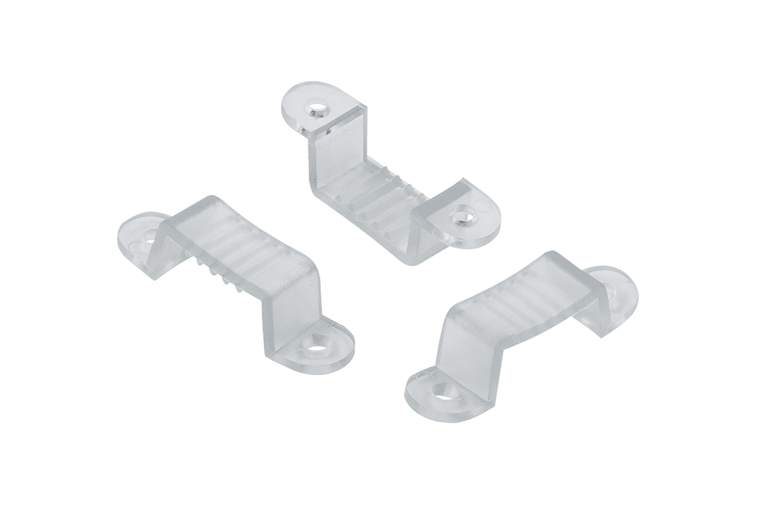 Крепеж для ленты 220В