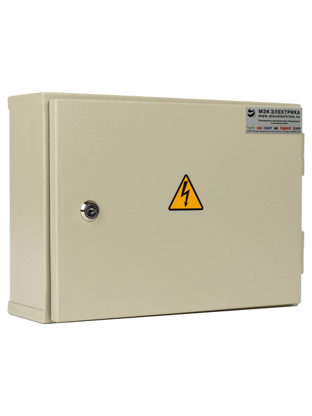Щит распределительный навесной ЩРн-12 (240х310х120) IP65