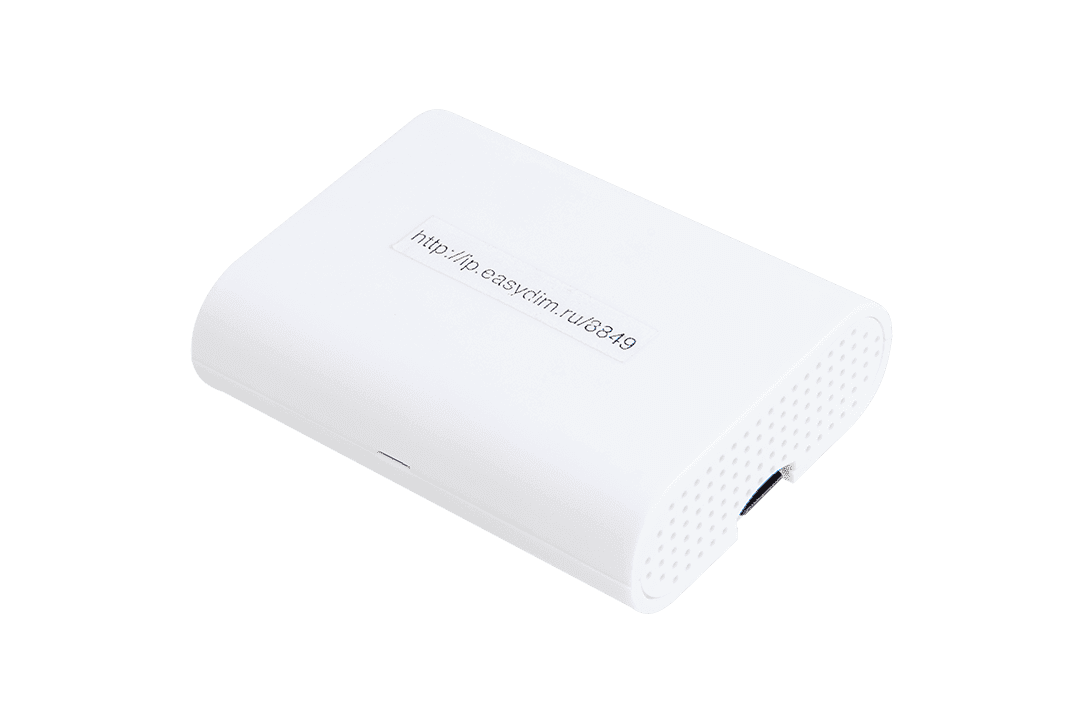 WEB-сервер EasyDim ES-HC