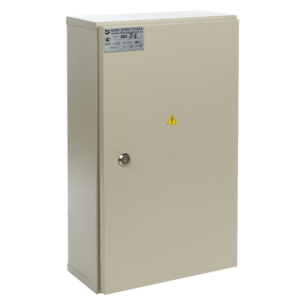 Ящик силовой с рубильником ЯВЗ-31-100А с ПН-2 (400х300х155) IP65 