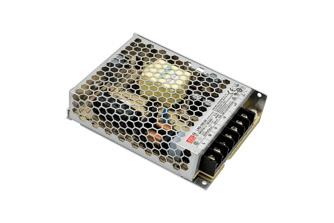 Блок питания LRS-100-24