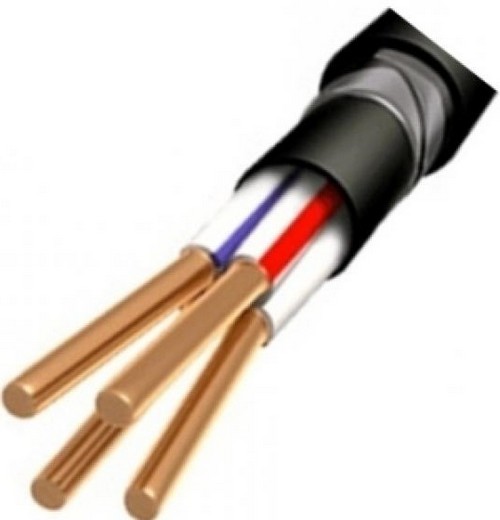 ВБбШв нг FRLS 4х25