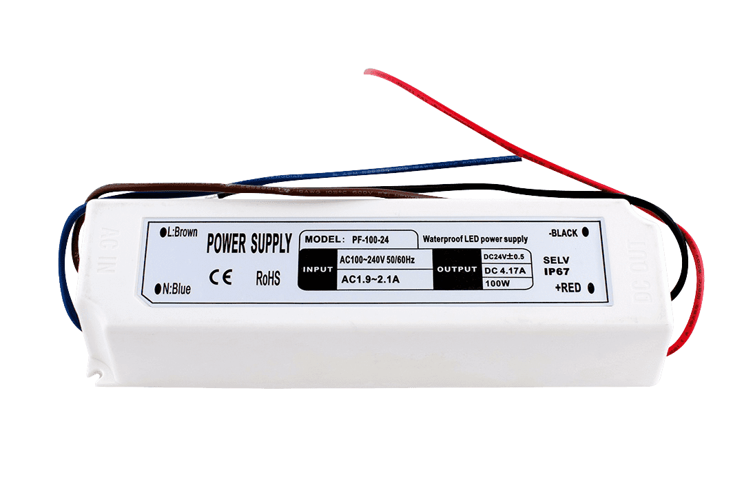 Блок питания LV-100-24