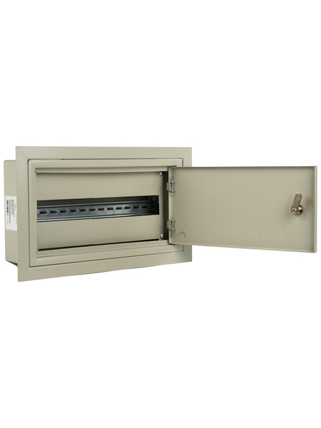 Щит распределительный встраиваемый ЩРв-18 (275х450х120) IP31