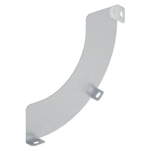 Перегородка SEP для угла CS90 H100 в комплекте с крепеж. элементами DKC SSC91000K