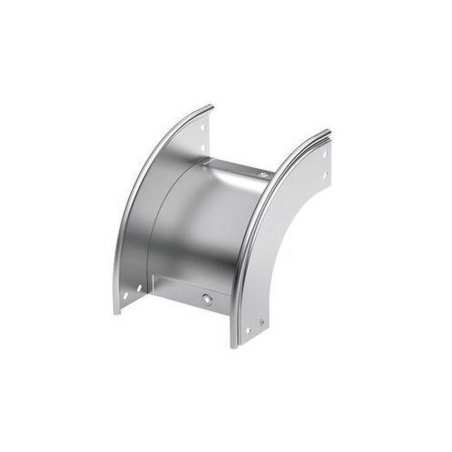 Угол для лотка вертикальный внешний 90град. 600х80 CD 90 в компл. с крепежн. элемент. DKC 36808K