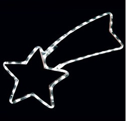 Световая фигура "Комета", LT007