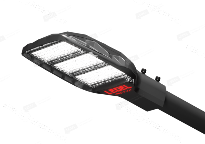 Светильник Street X1/100/Ш8M/4.0K/(L8)/MT/SKX-01/220AC IP66 консольное крепление LEDEL X1007