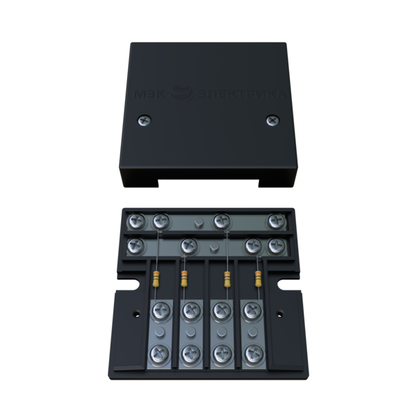 РОН-240 Ом черная