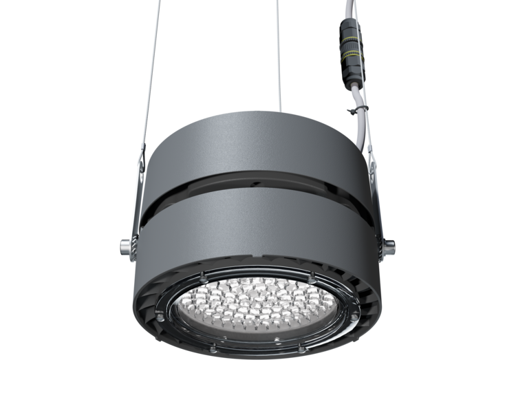Светильник L-industry II/100/Г60/5,0K/05/IKX-31/220AC IP65