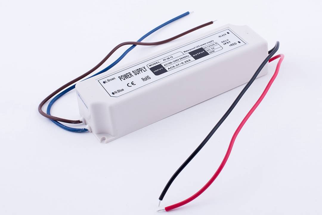 Блок питания LV-35-12