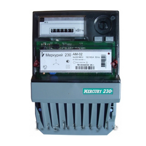 Меркурий 230 AM-02